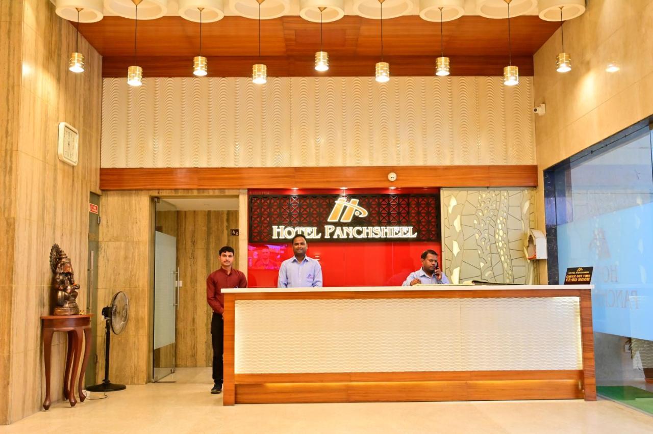 Hotel Panchsheel Ayodhya Ngoại thất bức ảnh