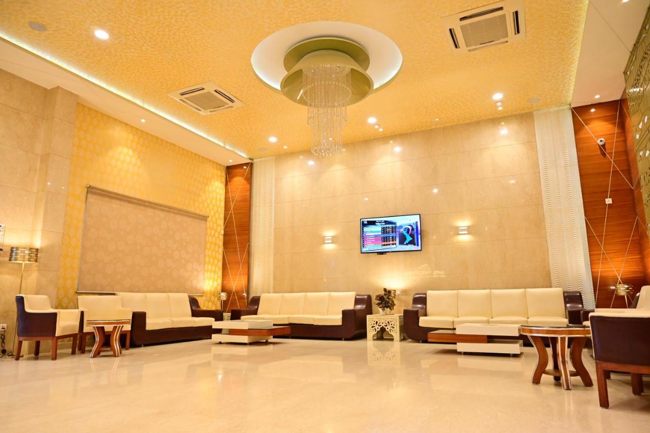 Hotel Panchsheel Ayodhya Ngoại thất bức ảnh