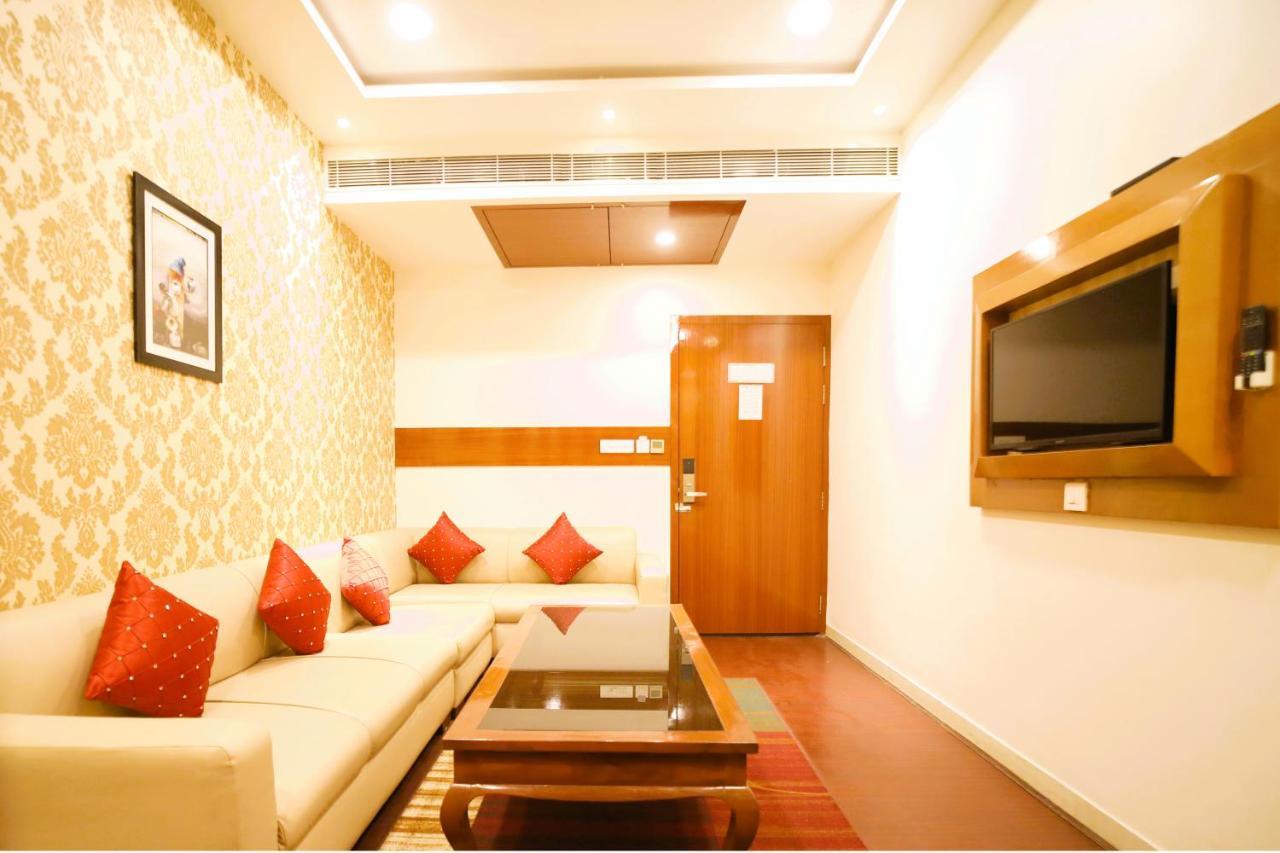 Hotel Panchsheel Ayodhya Ngoại thất bức ảnh