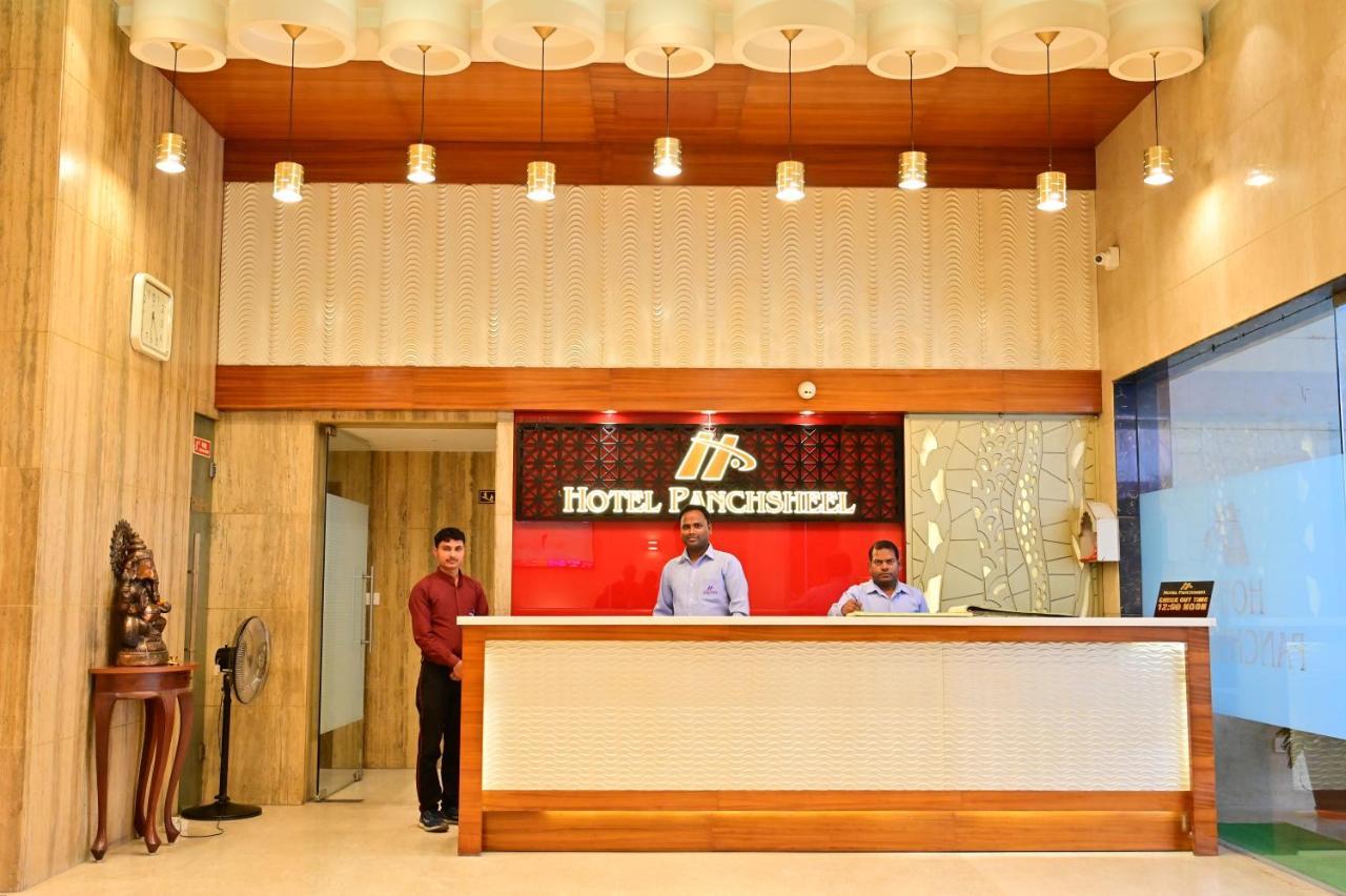 Hotel Panchsheel Ayodhya Ngoại thất bức ảnh